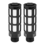 LAIZE Plastic Pneumatic Muffler