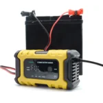 FOXSUR 6A 12V Motorcycle / Car Smart Battery Charger - Image 3
