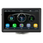7 inch Wireless CarPlay Radio Multimedia Player 1080P IPS Touch Screen MP5 Radios Bluetooth Monitor - Image 2