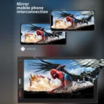 7 inch Wireless CarPlay Car MP5 Player Support Mirror Link - Image 6