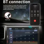 7 inch Wireless CarPlay Car MP5 Player Support Mirror Link - Image 7