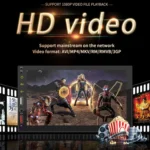 7 inch Wireless CarPlay Car MP5 Player Support Mirror Link - Image 8