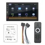 7 inch Wireless CarPlay Car MP5 Player Support Mirror Link - Image 9