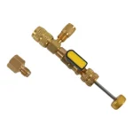 A6414 Car Valve Core Loading and Unloading Tool Wrench Refrigeration Tool - Image 3