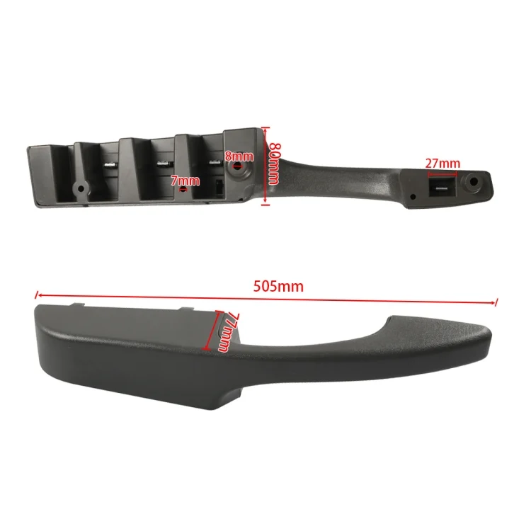 EDA0039707_3.webp A5159-01 For Chevrolet / GMC Car Left Side Inside Door Handle 25750064 - Image 4