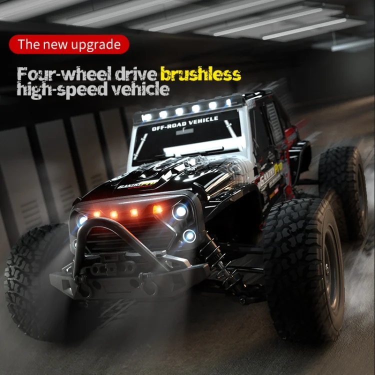 EDA003971401_B1.webp JJR/C Q117C Full Scale Brushless High Speed Off-Road Wrangler Remote Control Car - Image 3