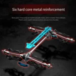 JJR/C Q117D Full Scale Brushless Off-road High Speed Remote Control Car - Image 5