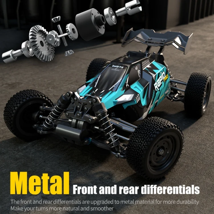 EDA003971501_B4.webp JJR/C Q117D Full Scale Brushless Off-road High Speed Remote Control Car - Image 6