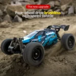 JJR/C Q117D Full Scale Brushless Off-road High Speed Remote Control Car - Image 8