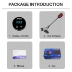 TROS CK Car Potent Booster Electronic Throttle Controller - Image 9