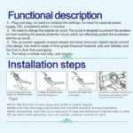 TROS MB Series Car Potent Booster Electronic Throttle Controller - Image 5