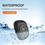 RF-V50 IP67 Waterproof 4G LTE 3G 2G GSM Elderly SOS Button Emergency Alarm GPS Tracker - Image 4