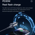 TOTUDESIGN 30W Car Fast Charging - Image 4
