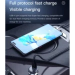 TOTUDESIGN 30W Car Fast Charging - Image 5