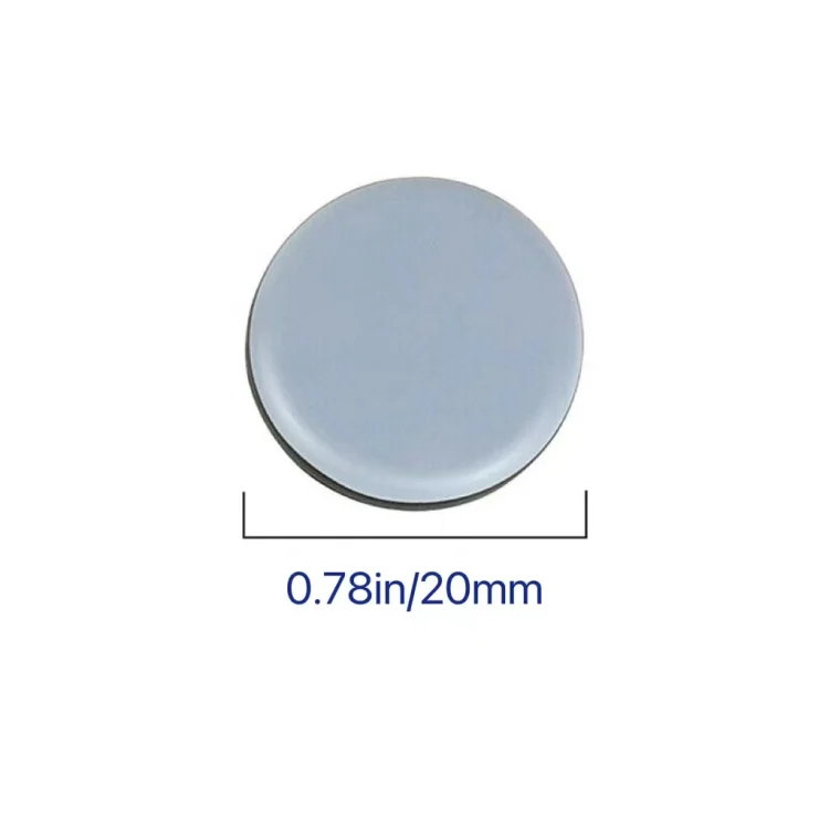 EDA0040295_1.webp 16 in 1 20mm Round Table Chairs Non-slip Foot Mat - Image 2