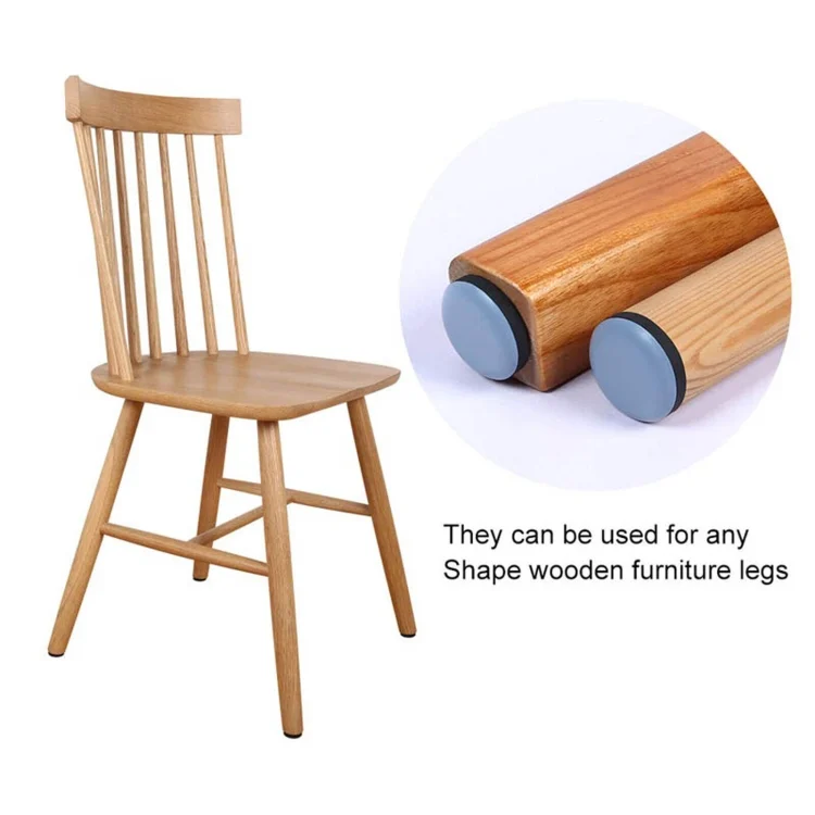 EDA0040295_2.webp 16 in 1 20mm Round Table Chairs Non-slip Foot Mat - Image 3