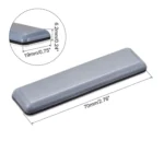 4 in 1 19x70x6mm Table Chairs Non-slip Foot Mat - Image 2