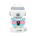 ESCAM PT211 Motion Detection & Tracking 2MP Sound Alarm Cloud Storage Two-way Audio Night Vision WiFi Camera - Image 2