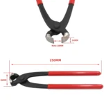 Multifunctional Single Ear Stepless Clamp Pliers - Image 3