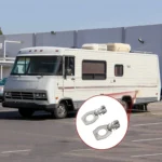 2 in 1 RV Water Heater Hatch Lock - Image 6