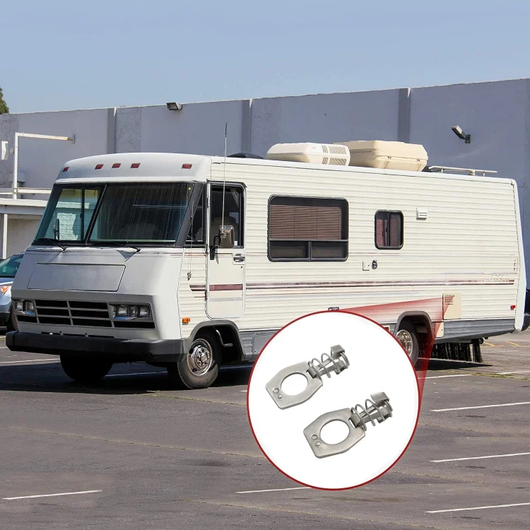 EDA0040675_5.webp 2 in 1 RV Water Heater Hatch Lock - Image 6