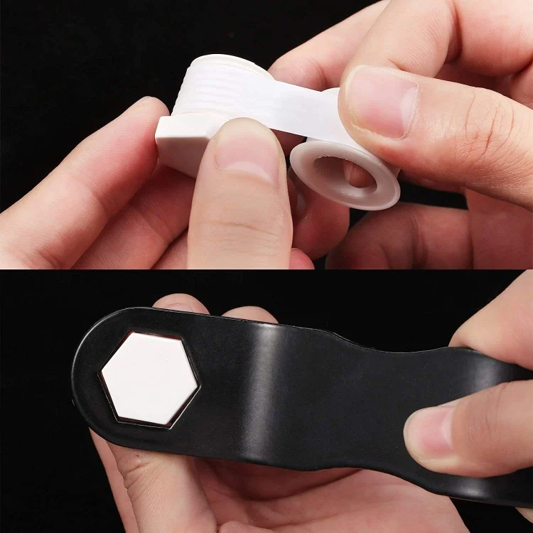 EDA0040676_3.webp RV Water Heater Drain Plug Kit - Image 4