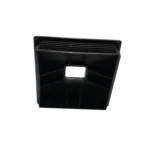 RV 4 inch Square Bumper Cover Caps - Image 3