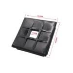 RV 4 inch Square Bumper Cover Caps - Image 4