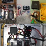 Car 4 Pin 12V 200A Starter Relay Switch - Image 7