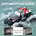 Q127 AB Model Amphibious Remote Control Car - Image 7