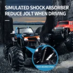 Q127 AB Model Amphibious Remote Control Car - Image 9