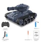JJR/C Q126 Spray Bomb Drift Remote Control Car - Image 2