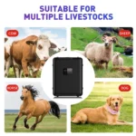 Multifunctional Waterproof Livestock Locator Tracker - Image 5