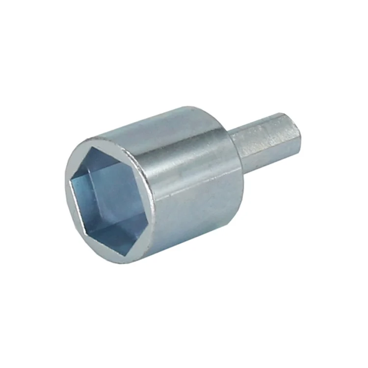 EDA0041113_2.webp Leveling Scissor Jack Socket Drill Adapter,for 3/4 inch Hex Drive Jacks - Image 3