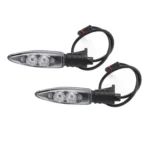 For BMW R1200 / F800 1 Pair Motorcycle LED Front Turn Signal Light