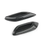 2 in 1 Car Hood Frame Decorative Stickers Fender Air Outlet - Image 5