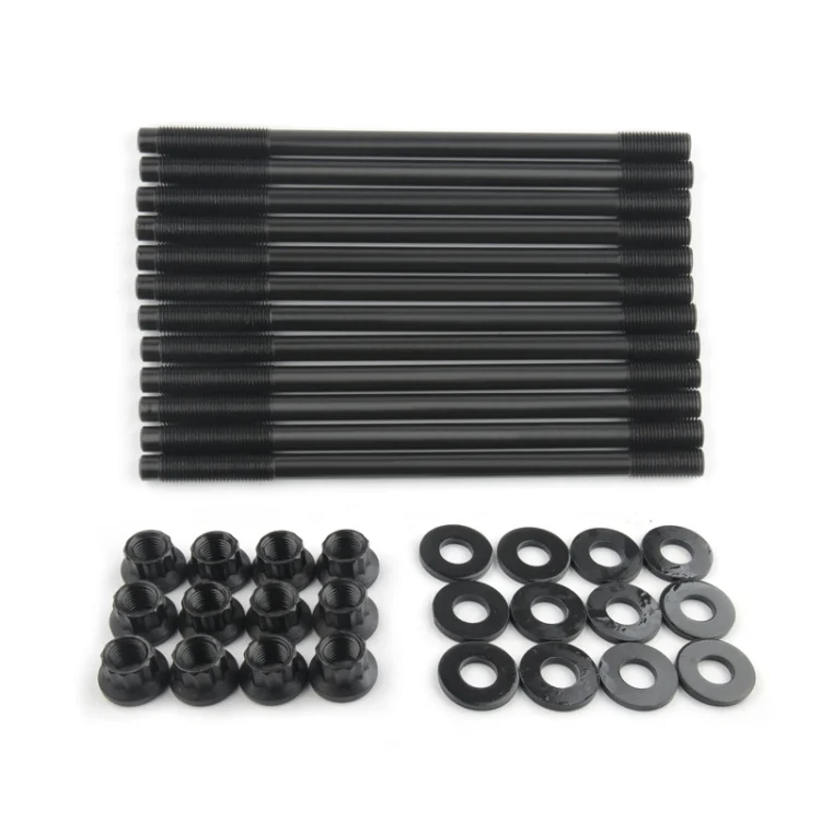 EDA0041138_1.webp For Subaru Impreza WRX STi EJ20 EJ25 Car Cylinder Head Stud Kit - Image 2