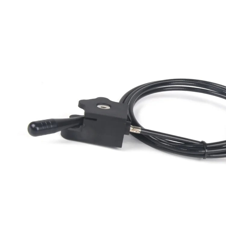 EDA0041141_2.webp Oblique Sports Car Manually Open Exhaust Pipe Valve for 51mm Tube - Image 3