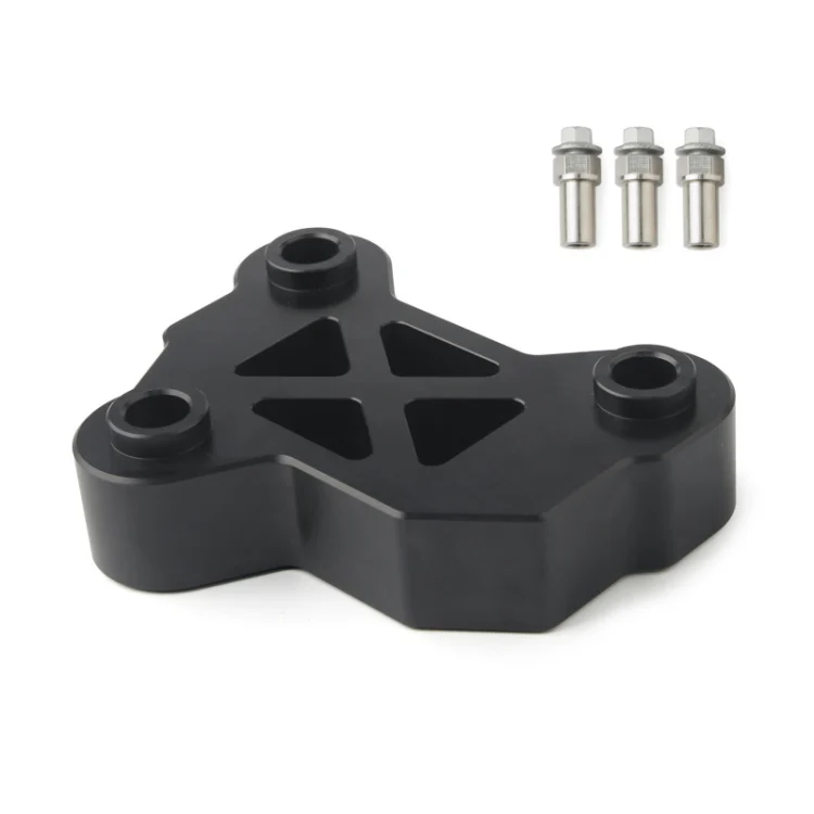 EDA0041144.webp For Honda Civic Car Accelerator Pedal Relocate Plate - Image 1