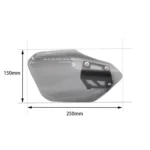 For BMW K 1600 B / K 1600 GT MO-HS005 Motorcycle Windshield Hand Guards Protectors - Image 4