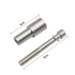 For BMW K1600GT R1200RT M-L012 1 Pair Motorcycle Extension Bar Phone Navigation Holder - Image 3