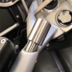 For BMW K1600GT R1200RT M-L012 1 Pair Motorcycle Extension Bar Phone Navigation Holder - Image 4