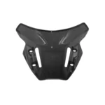For Yamaha MT09 FZ09 21-22 Motorcycle Airflow Deflector Windshield - Image 2