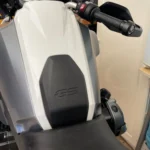 For BMW R1200GS R1250GS Motorcycle Fuel Tank Protection Pad Fuel Tank Protective Leather Cover - Image 4