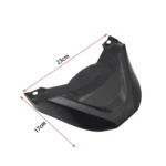 For Honda ADV150 2019-2020 Motorcycle Modification Front Side Winglet Extension - Image 3