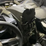 For Can Am Maverick X3 2017-2022 ATV Electronic Device Tablet Phone Holder - Image 6