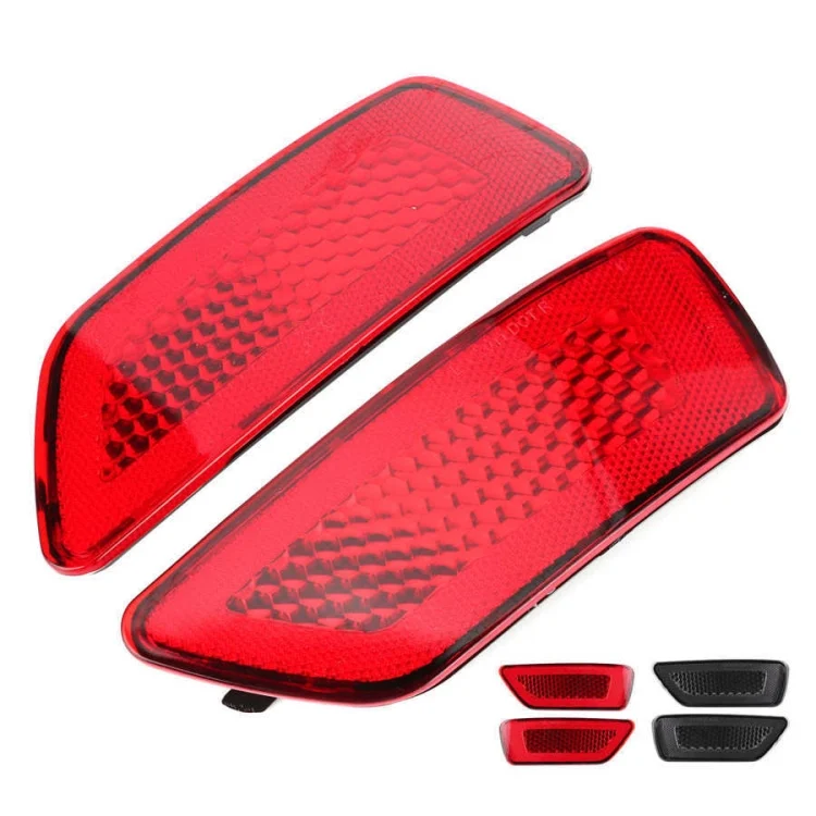 EDA004131001_B3.webp 1 Pair For Jeep Grand Cherokee 2011-2018 Car Rear Bumper Lamp Reflector 57010720AC 57010721AC - Image 4