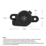For Audi / Volkswagen / Skoda Car Reversing Radar Horn 5Q0919279 - Image 5