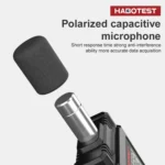 HABOTEST HT602 Multifunctional Digital Display Noise Decibel Tester - Image 4