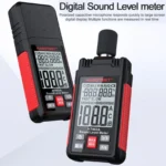 HABOTEST HT602 Multifunctional Digital Display Noise Decibel Tester - Image 6